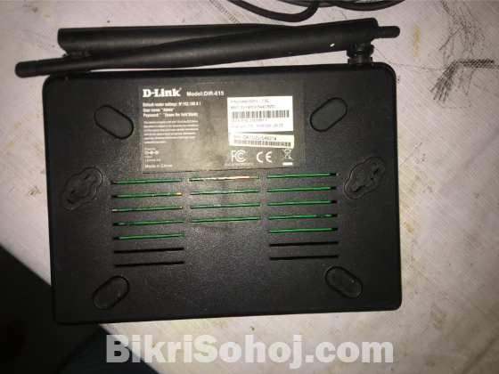 D-Link Router